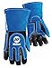 Miller Electric Welding Gloves, MIG/Stick, 13