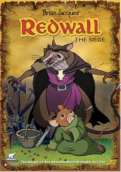 DVD Redwall Volume 1: The Siege Book