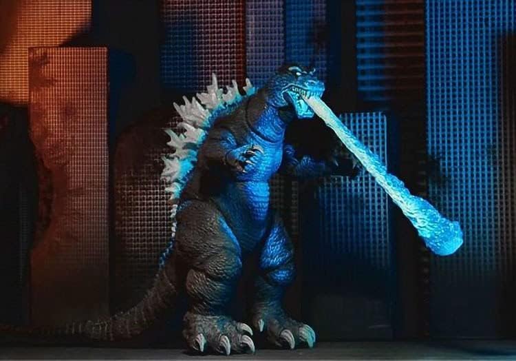 Amazon.co.jp: ゴジラ2001怪獣の王怪獣可動恐竜高さ約18 cm ABS&PVC