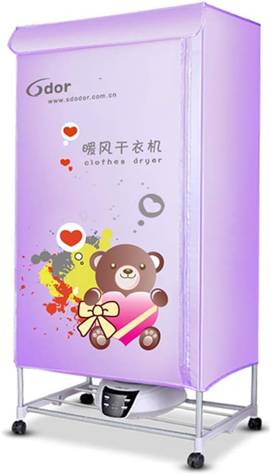 Recensione Asciugatrice 1400 W