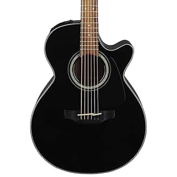 Amazon.co.jp: Takamine タカミネ GF30CE-BLK FXC Cutaway