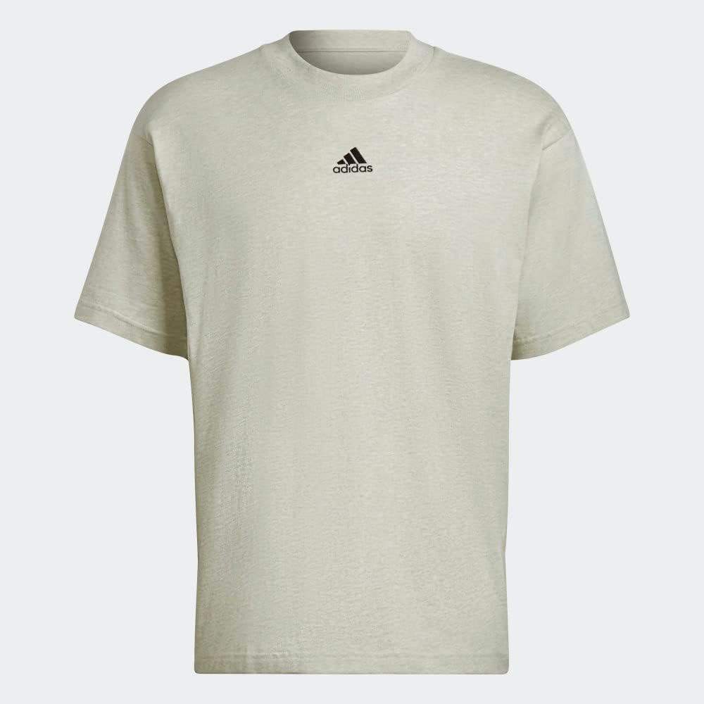 adidas Unisex Adult Botanically Dyed Tee