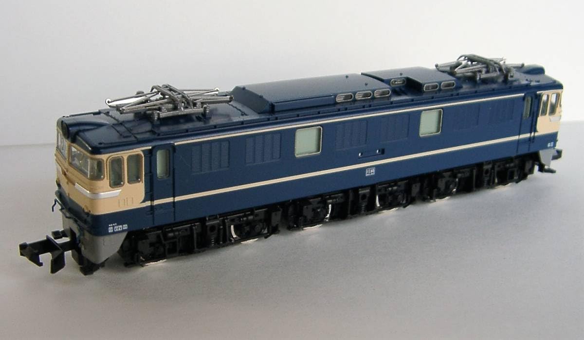 TOMIX Nゲージ EF60-500 9168 鉄道模型 電気機関車 EF60-500 | TOMIX(トミックス) 9168 鉄道模型 Nゲージ 通販