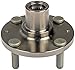 Dorman 930-604 Front Wheel Hub Compatible with Select Dodge / Hyundai / Kia Models