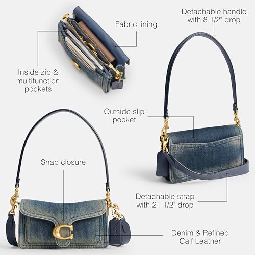 Image of COACH Tabby Shoulder Bag 20