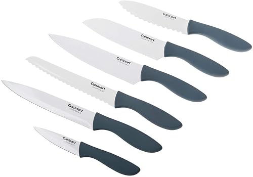 Miniatura 2 de Cuisinart C55-12PCERK Juego de cuchillos recubiertos de cerámica de 12 piezas