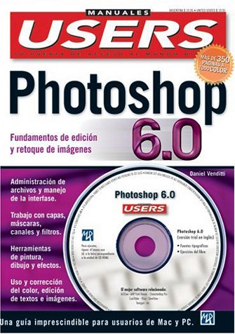 Photoshop 6.0 Manual Basico (Manuales Users)