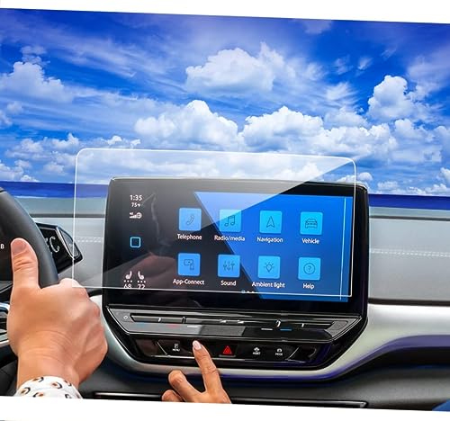 Autocollant de protection des instruments VW ID.3 évite les rayures GPS - 5