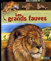 GRANDS FAUVES 2092519468 Book Cover