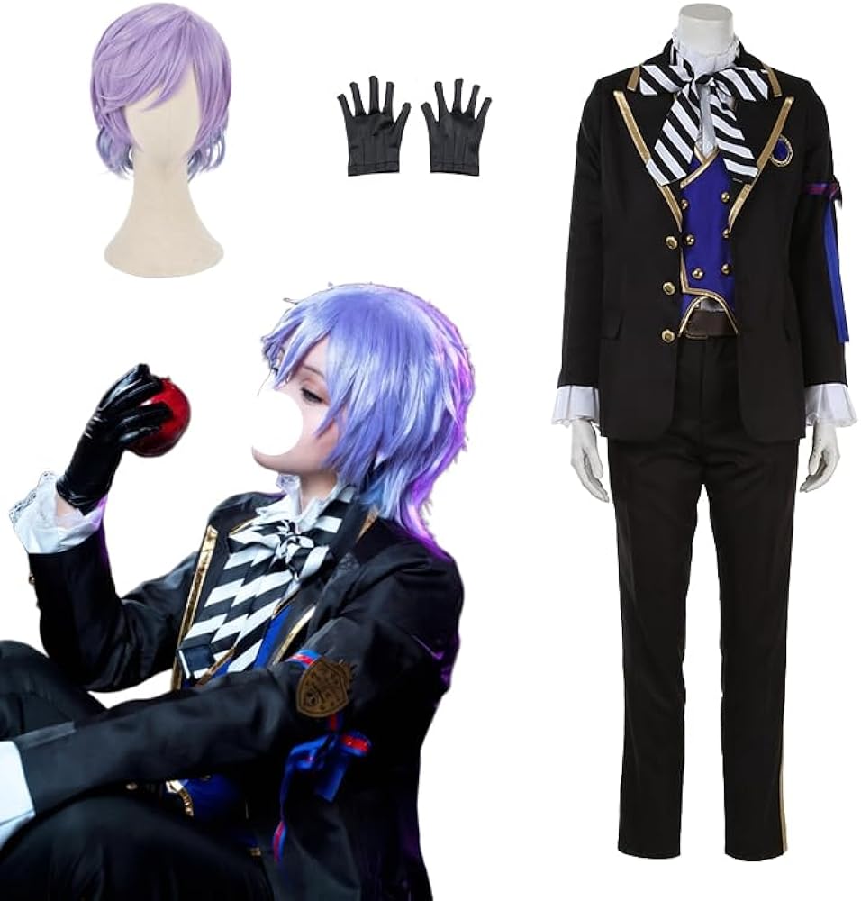 Amazon.co.jp: ｢Lemon COS｣エペル コスプレ衣装 エペル・フェルミエ