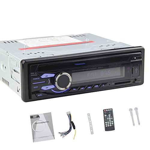 McIntosh カーオーディオヘッドユニット DVD再生機能付き 514D9PkH8QL.jpg