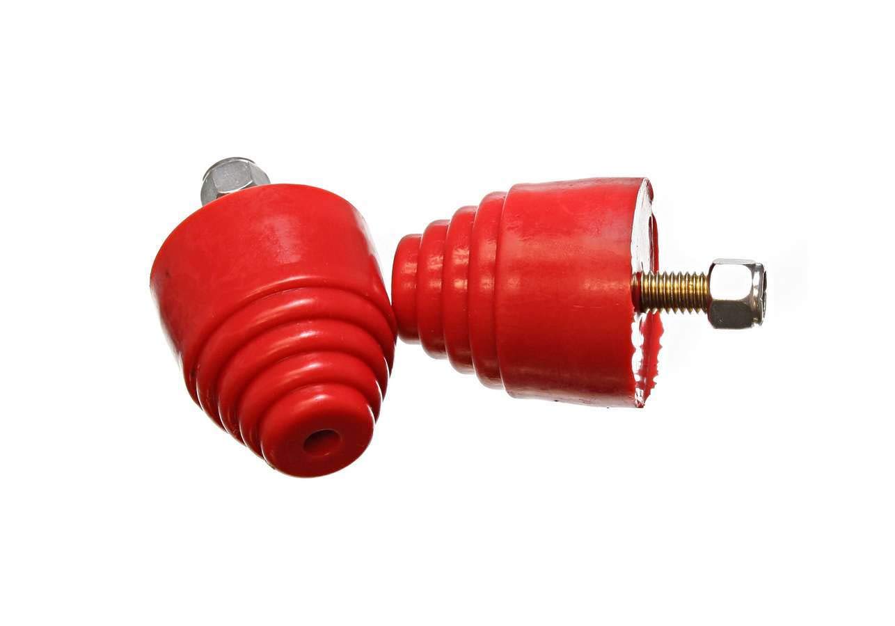 Energy Suspension- 9.9101R ALL PURPOSE BUMP STOPS (2)