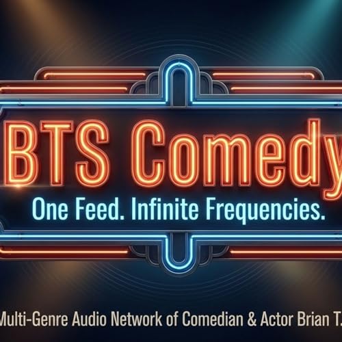 BTS Comedy cover art
