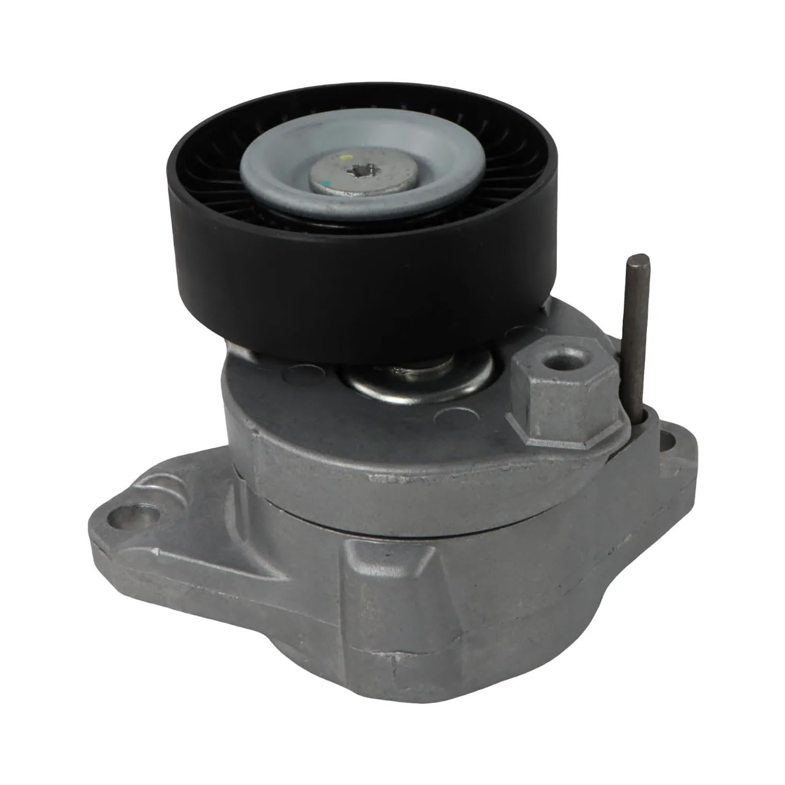 Rolka napinacza łańcucha Zestaw napinacza paska napędowego A2722000270 pasuje do Mercedesa C300 C350 E350 E550 Silnik Napinacz paska napędowego części pasek rozrządu