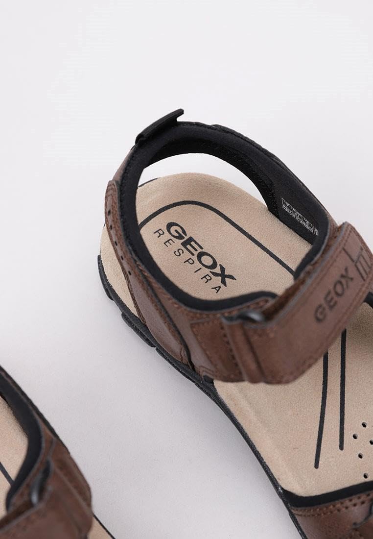 Geox Uomo Sandal Strada A Herren Sandalen