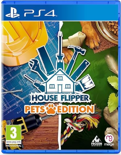 House Flipper Pets Edition Playstation 4