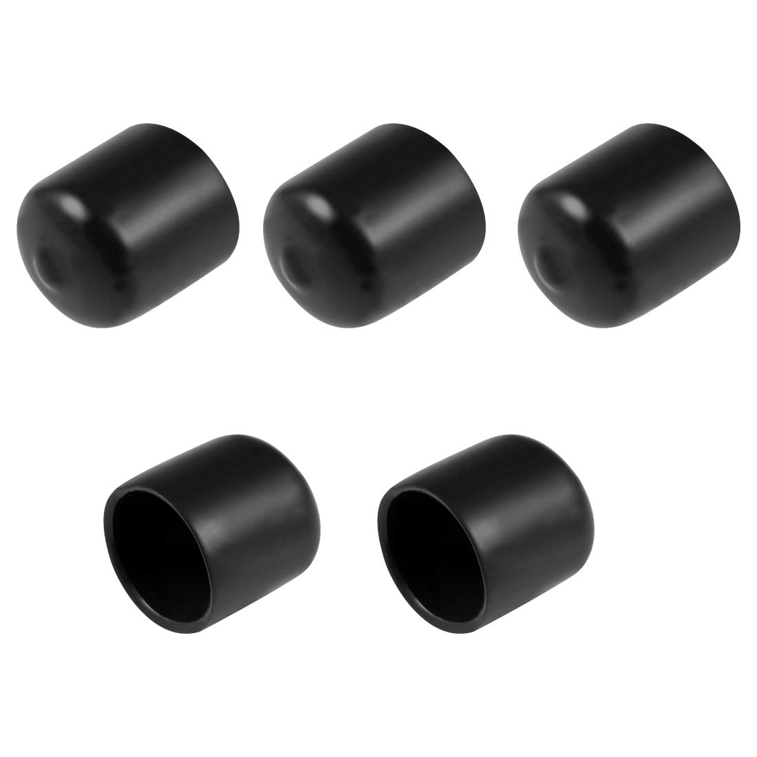 Embout en caoutchouc de 21mm pour vis uxcell afin d'éviter les rayures