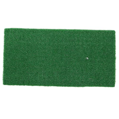 BCOATH Golf Training Mat Synthetic Grass Indoor/Outdoor Use Portable for Backyard Practice Enhance Swing Accuracy