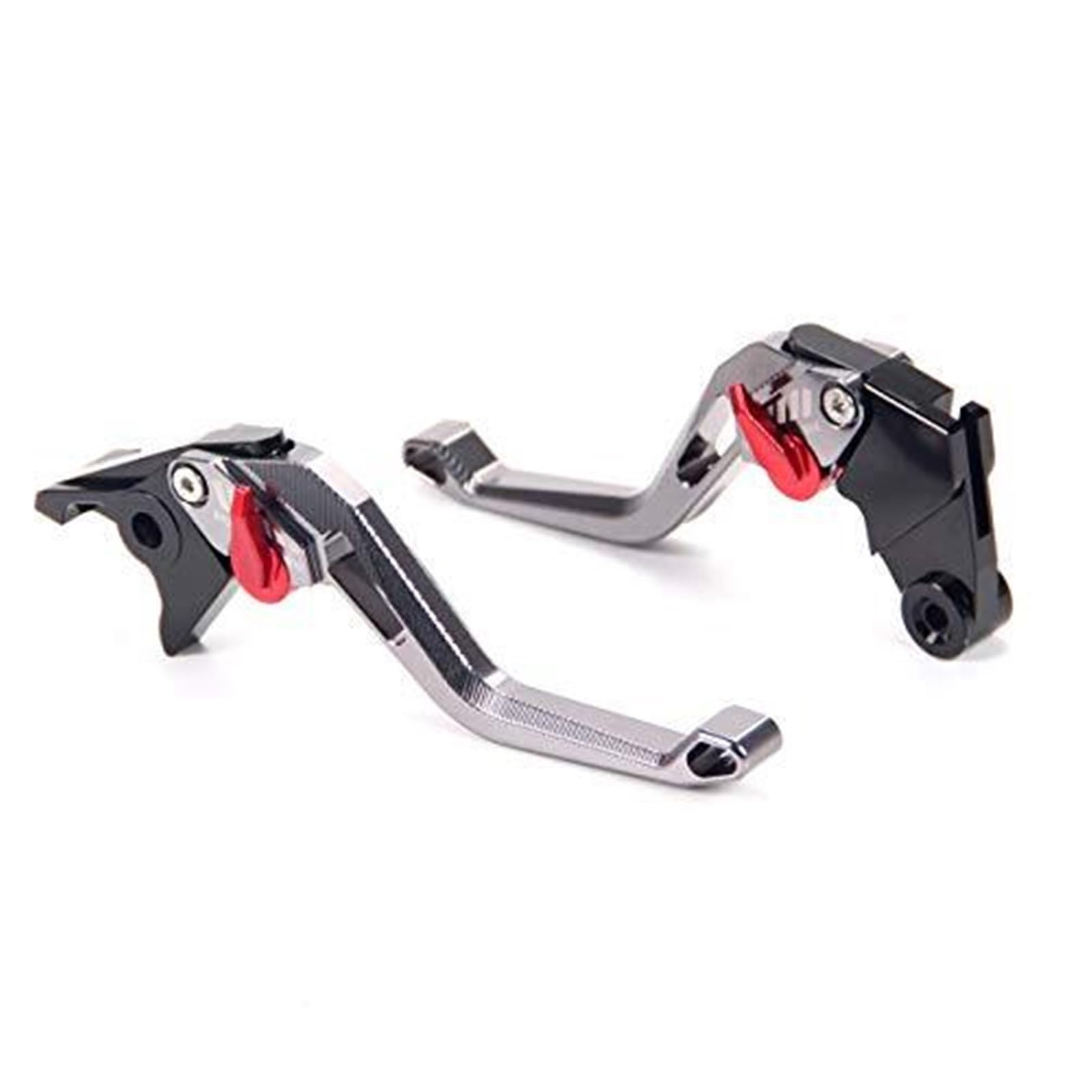 Leviers de frein pliables Aprilia RS4 125 commande embrayage moto réglable gris 2011-2017