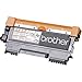 Price comparison product image Brother TN-2210 Toner Cartridge, Black, Single Pack, Standard Yield, Includes 1 x Toner Cartridge, Brother Genuine Supplies
