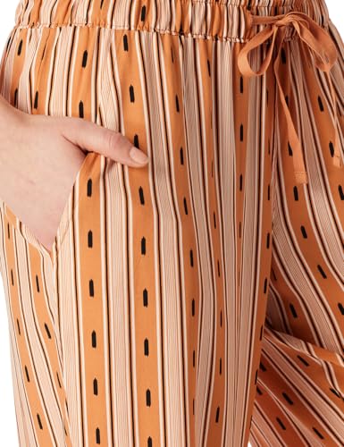 Schiesser Damen Schlafhose lang Webhose - Mix + Relax – Ansicht 3