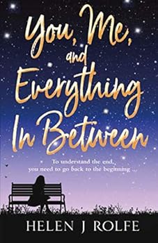 Paperback You, Me, and Everything In Between Book