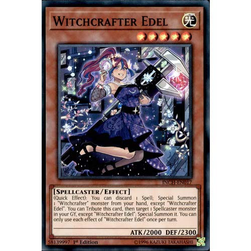 yugioh witchcrafter cards Yu-Gi-Oh! - Duel Overload main image 1