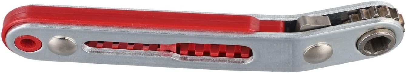 Screwdriver Set Two-Way Ratchet Screwdriver Set Corner Bend Right Angle Cross Flat Tool Elbow Magnetic Suction Single 46G Screw Driver Set Kit,Magnetic Juego De Destornilladores