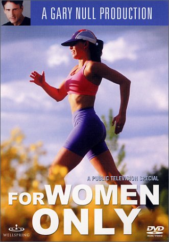 For Women Only with Gary Null DVD