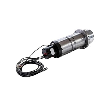 BBT40 Spindle Water Cooled Motor Automatic Tool Changer Sin/Cos-1Vpp 16000PRM Electric