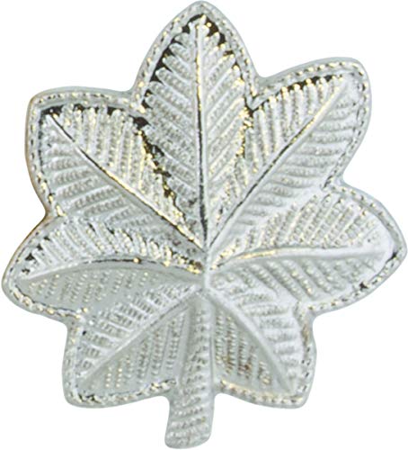 Lieutenant Colonel Officer Rank Tie Tac