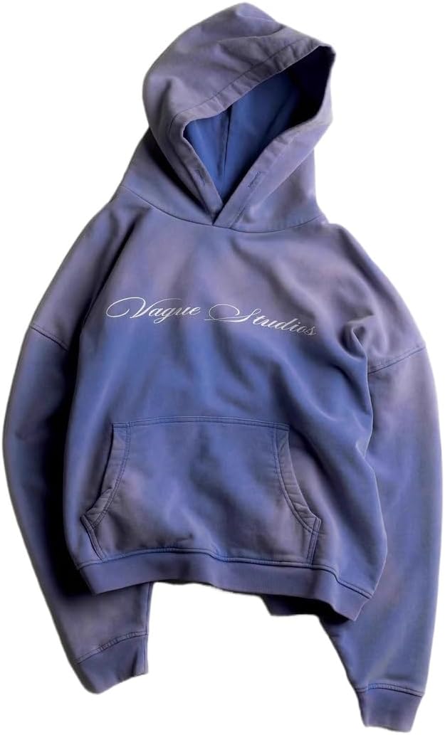 Super Soft Sweatshirt for Mens Pullover Oversized Men's Fashion Hoodies & Sweatshirts Vintage Tops Y2K Hoodie