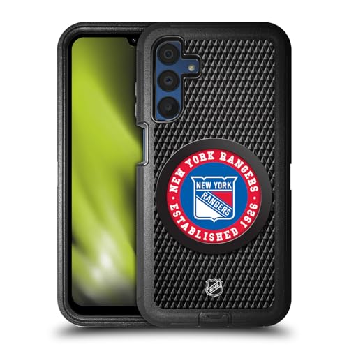 Coque Samsung A15 New York Rangers NHL pour supporter au quotidien