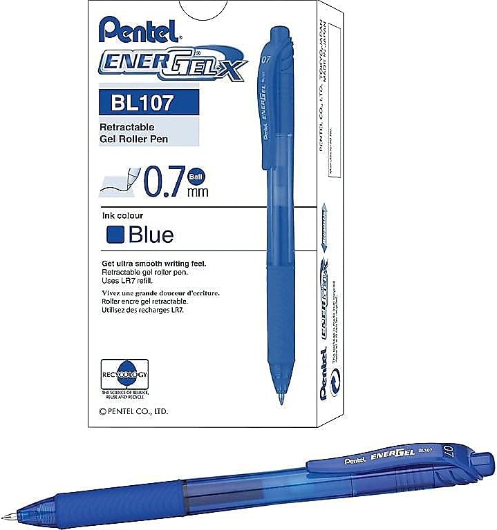 ???? BL107C EnerGel-X ???????????? 7mm ?????? ??? 1???