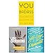 Price comparison product image Self love experiment, you are a badass, unfck yourself 3 books collection set