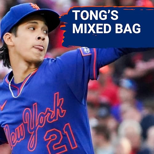 Page de couverture de Jonah Tong Flashes Promise While Meeting a Sharp Learning Curve | Now It's Brandon Sproat's Turn
