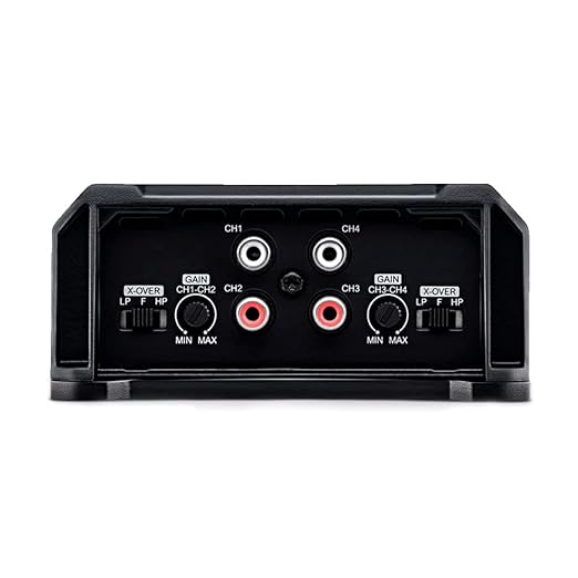 Amplificador SounDigital 400W 4 Canales miniatura 6