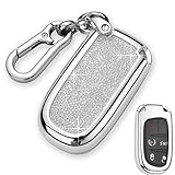 Präzise Passform: Die Schlüsselhülle mit professionellem und perfektem Design ermöglicht eine einfache Steuerung aller Tasten und Anschlüsse.