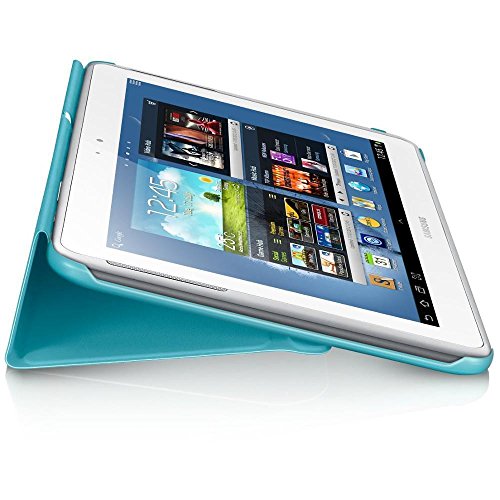 Samsung EFC-1G2NLECSTD Book Cover per Galaxy Note