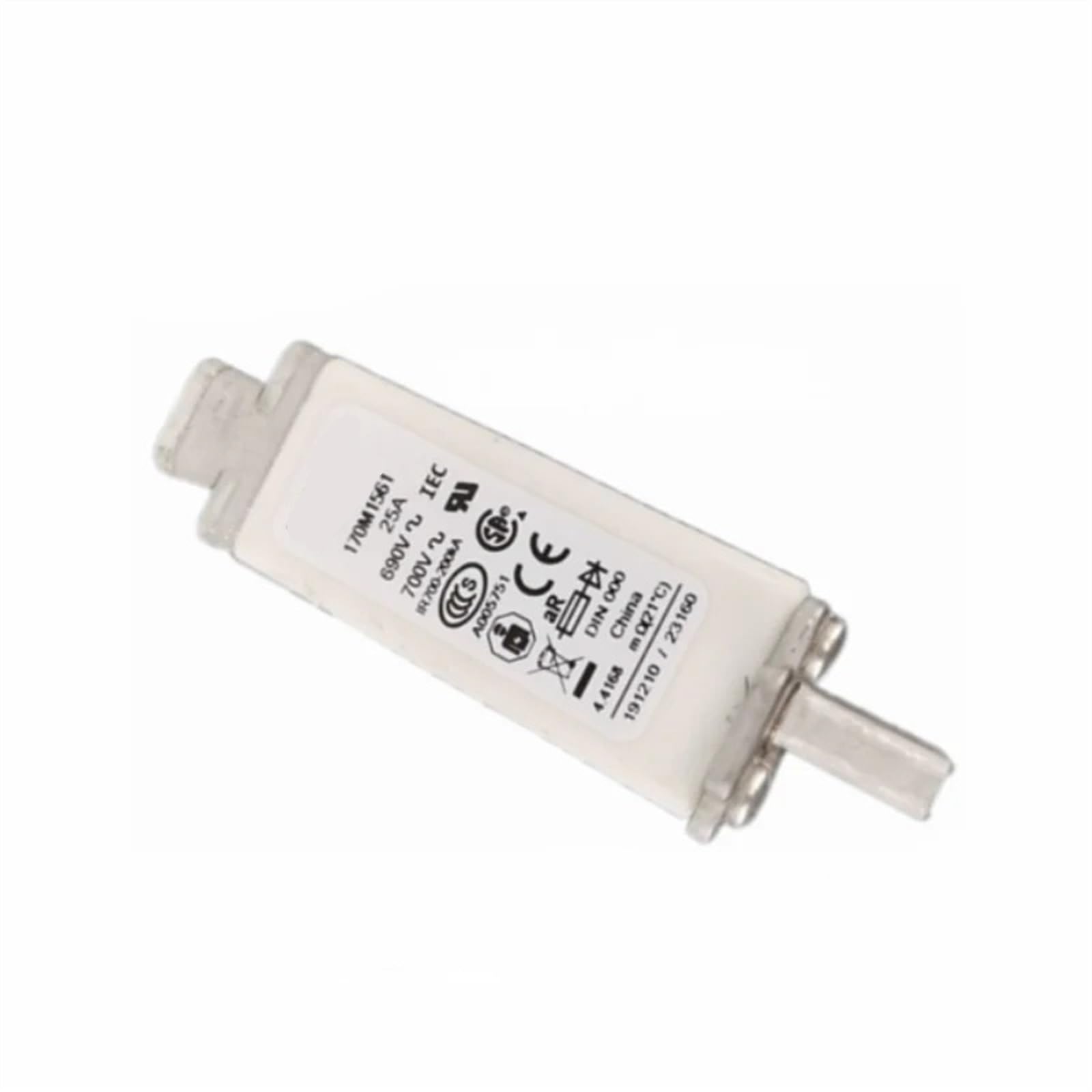 HYUJNAFZR Low Voltage Fast Fuse 170M1561 170M1562 170M1563(170M1561)