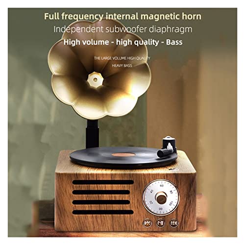 Tourne-Disque Vinyle Radio rétro Portable Mini Radio FM Haut-Parleur Bluetooth boîte à Musique MP3 Tourne-Disque Vintage avec Prise en Charge du Microphone TFCard/AUX Play - Les Beatles, Paul McCartney, John Lennon, RIngo Starr, George Harrison Tourne-Disque Vinyle Radio rétro Portable Mini Radio FM Haut-Parleur Bluetooth boîte à Musique MP3 Tourne-Disque Vintage avec Prise en Charge du Microphone TFCard/AUX Play – Image 4