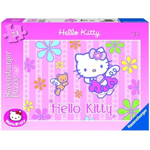 Ravensburger Hello Kitty Giant Floor Puzzle Cover