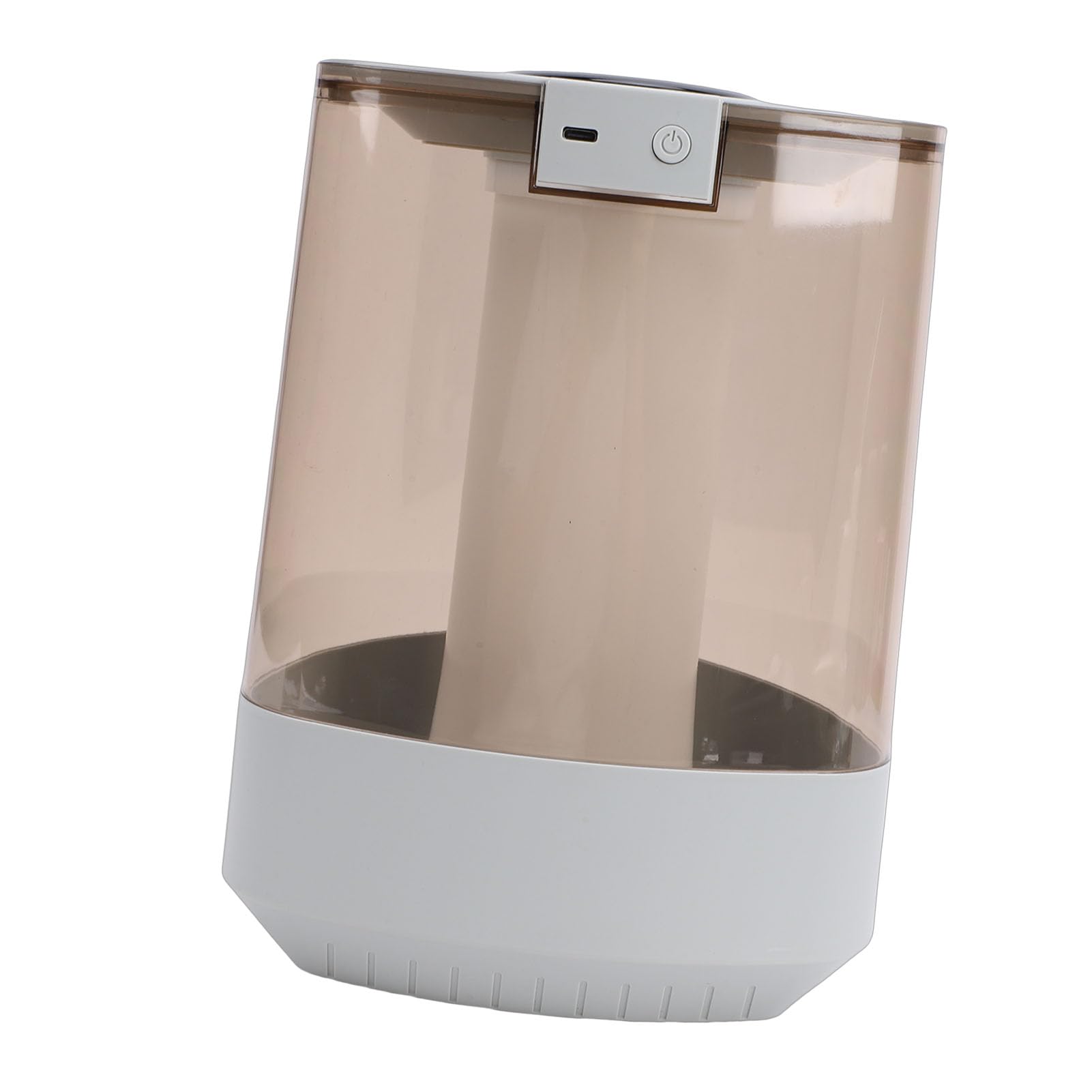 Generic Umidificatore a Nebbia Fredda da 5 Litri Doppio Ugello Funzionamento Silenzioso Alimentato Tramite USB per Camera da Letto e Ufficio