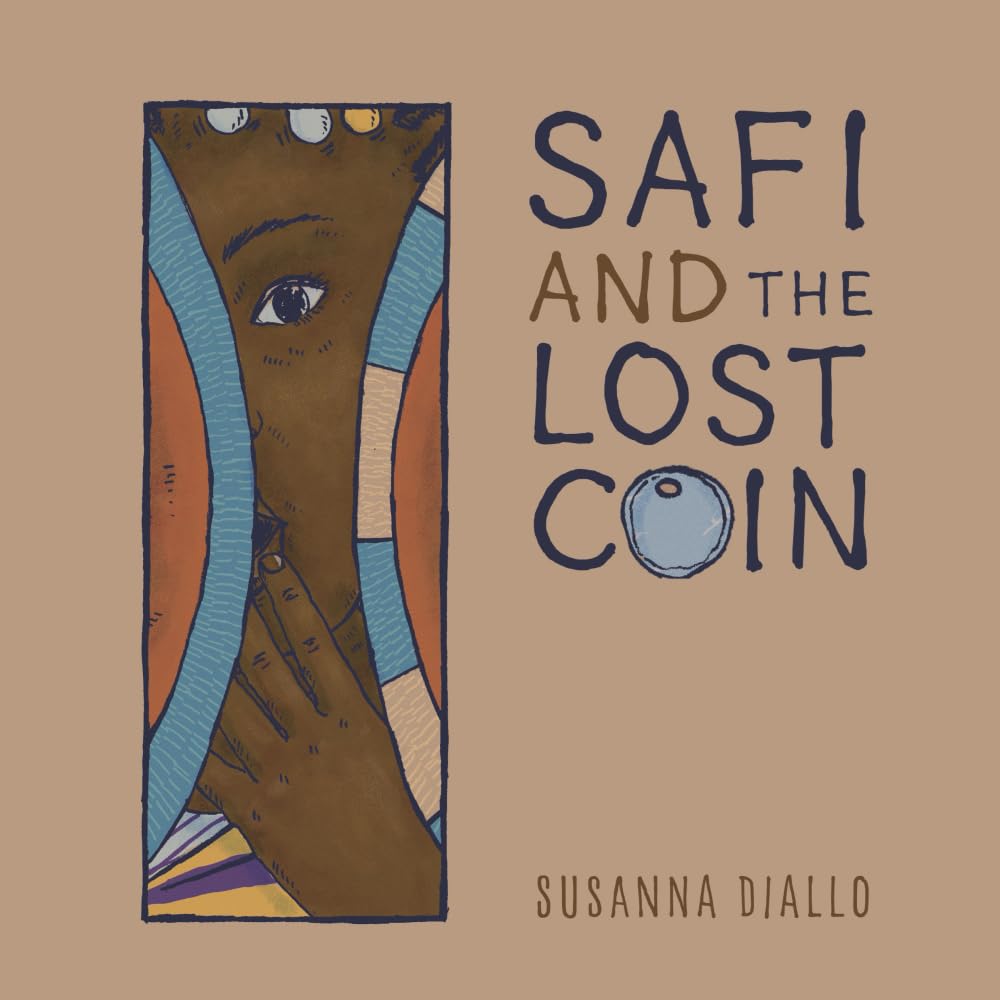 Safi and the Lost Coin