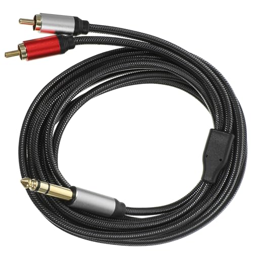 GLSTOY 6.35mm 3s}CNC[ I[fBI]P[u 3m  \ }CN Xs[J[ ~LT[Ή  @ϊP[u