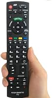tianxunh Panasonic N2QAYB000752 Távirányító LED/LCD/Smart TV-hez 2