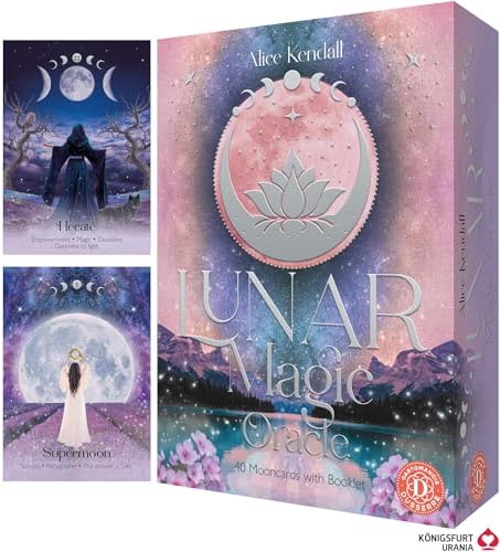 Lunar Magic Oracle