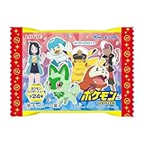 ロッテ ポケモンウエハースチョコ 1枚入×30個