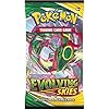 Pokemon Pokemon kaarten – Sword & Shield Evolving Skies Boosterpack – Speelkaarten – Trading Cards