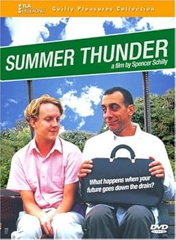 DVD Summer Thunder Book
